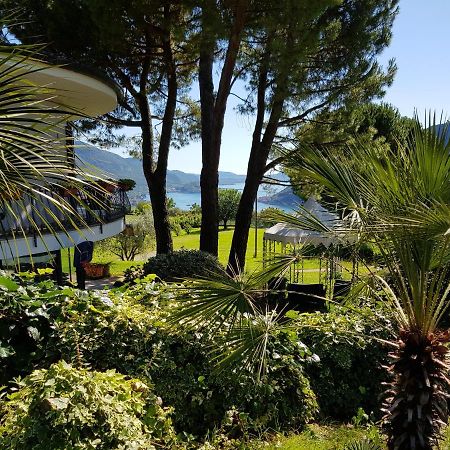 Villa Gaia Sale Marasino Exterior photo