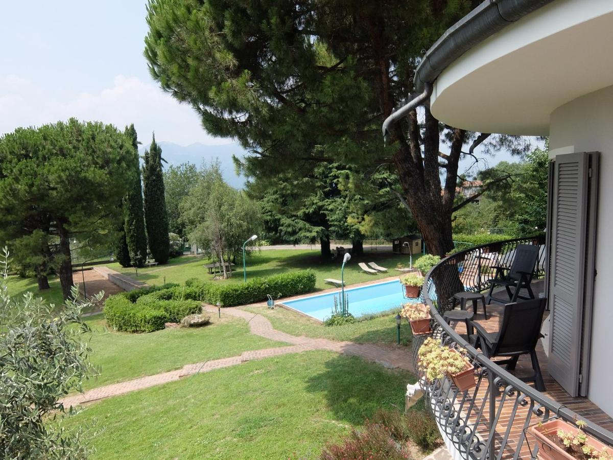 Villa Gaia Sale Marasino Exterior photo